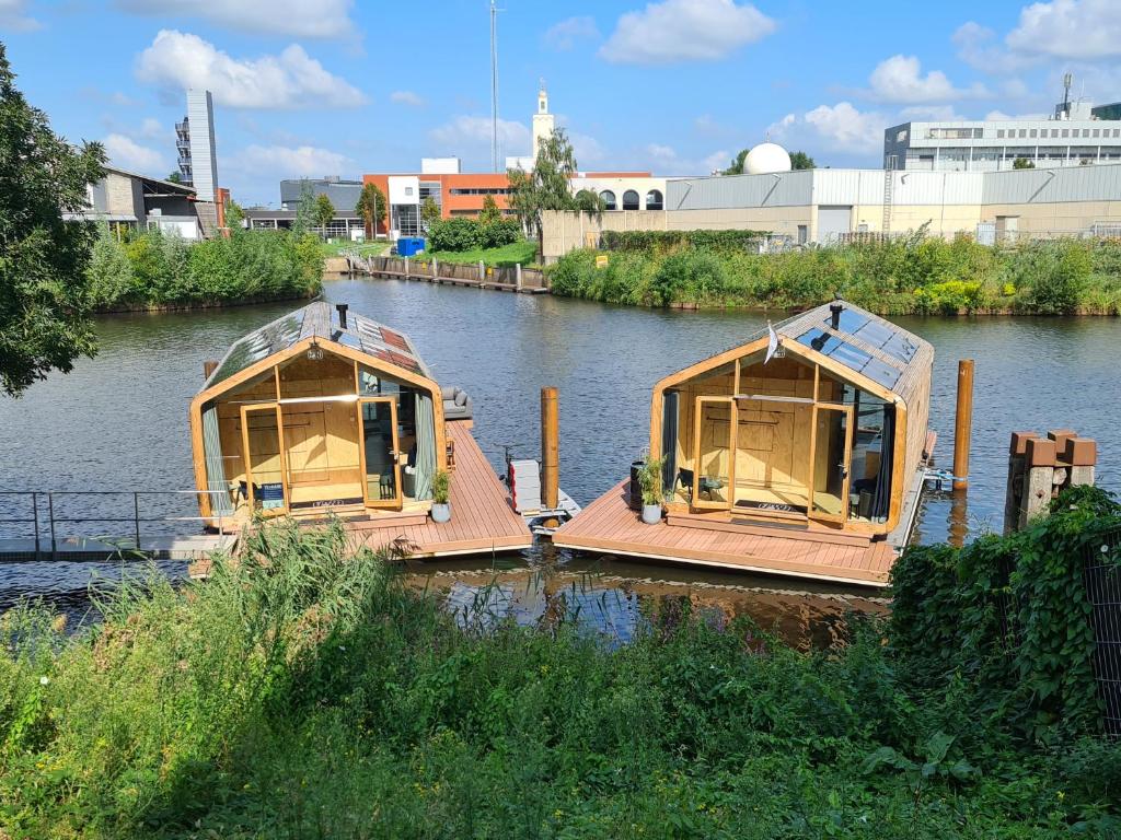 Wikkelboats at Tramkade Den Bosch — photo 1
