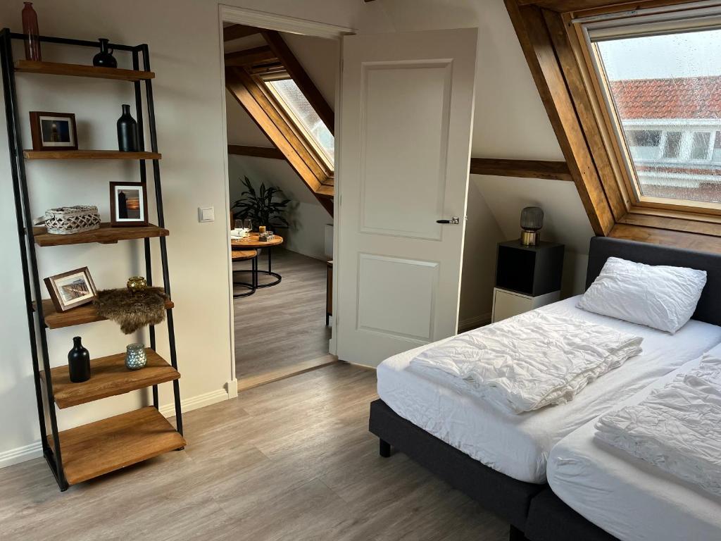 Ruim appartement met sauna photo 2