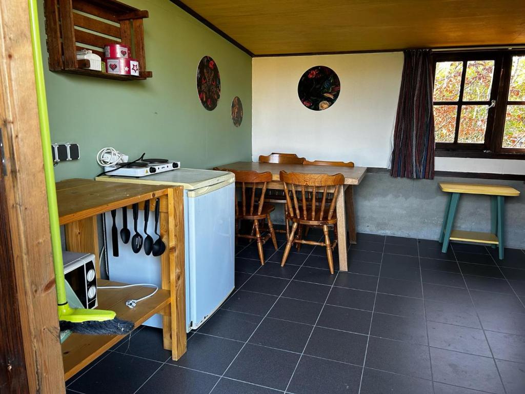 Trekkershut Schuilstal photo 3