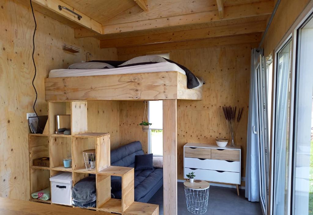 Tiny house het Polderhuisje photo 2
