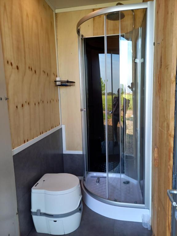 Tiny house het Polderhuisje photo 3
