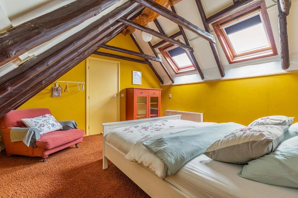 Winsum - Groningen - 6 pers. Cosy Cottage - Op en Bie t Woater photo 2