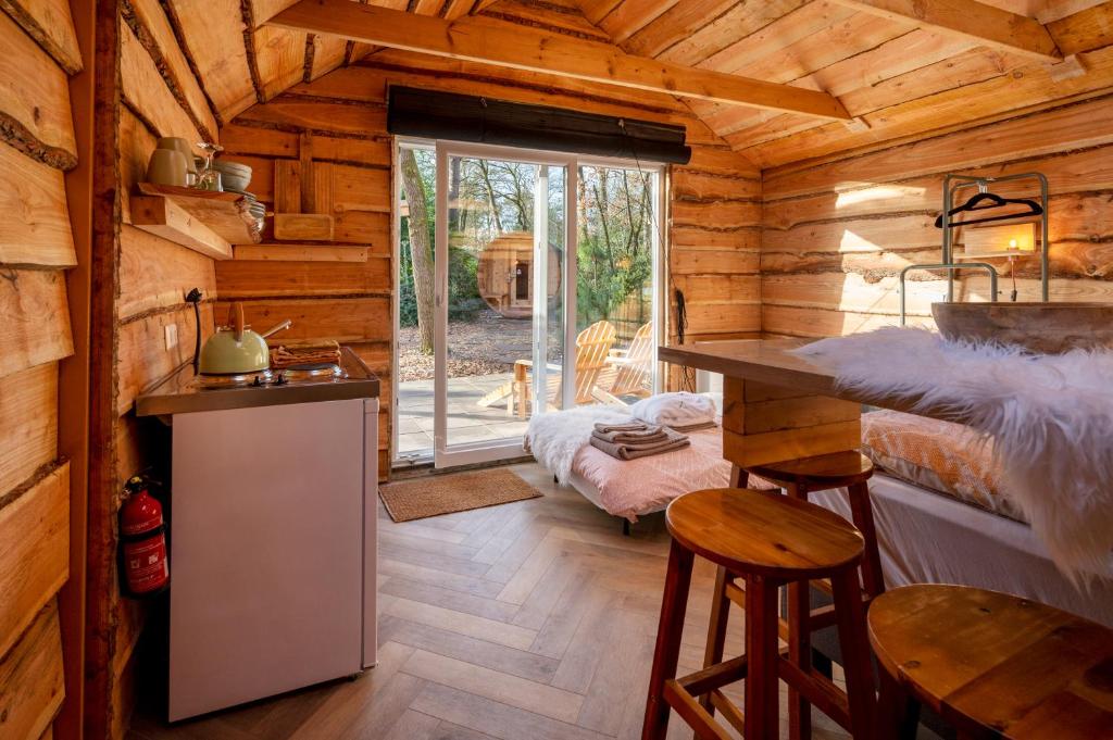 ZEN-Bungalow NO 3 met sauna en hottub photo 2