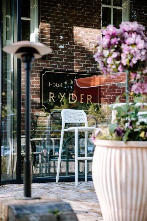 Hotel Ryder I Den Bosch - Vught photo 2