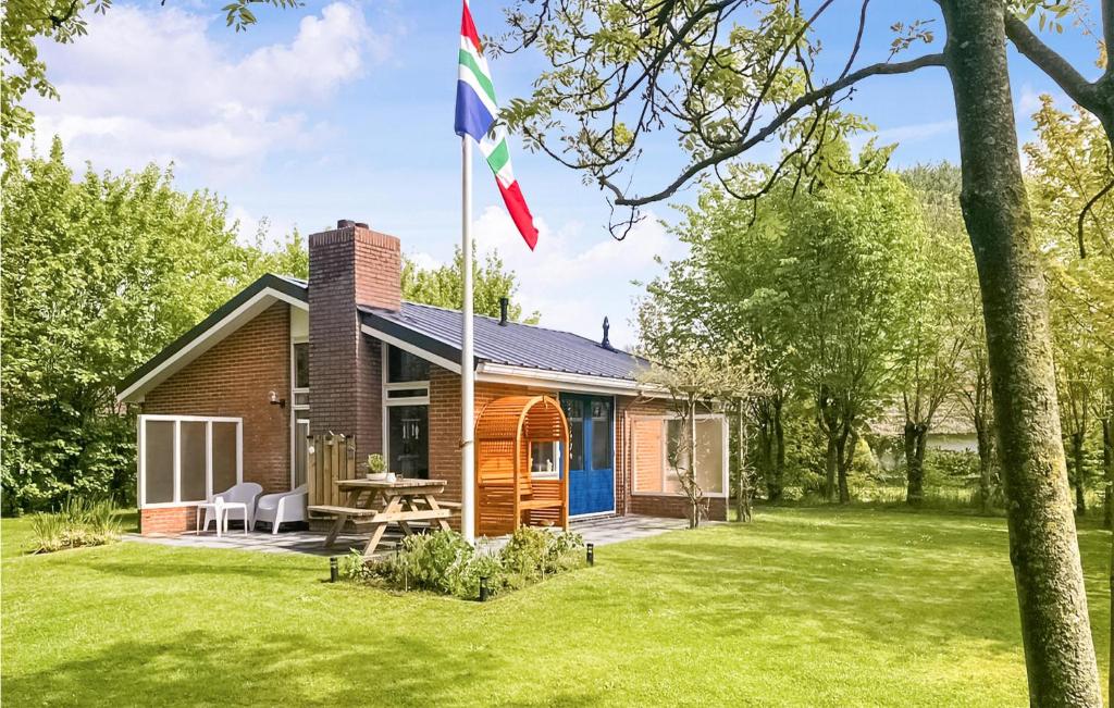Awesome Home In Lauwersoog With Kitchen — photo 1