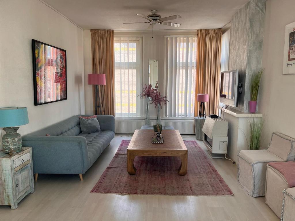 Zandvoort Zenith - Beautiful Apartment — photo 1