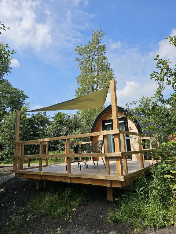 Tiny House De Kwekfink — photo 1