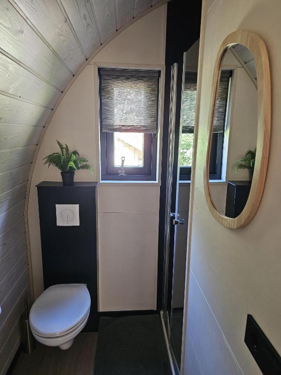 Tiny House De Kwekfink photo 2