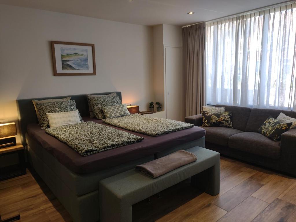 Studio aan 't Strand Bed by the Sea Adults only — photo 1