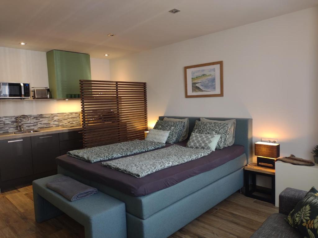 Studio aan 't Strand Bed by the Sea Adults only photo 2