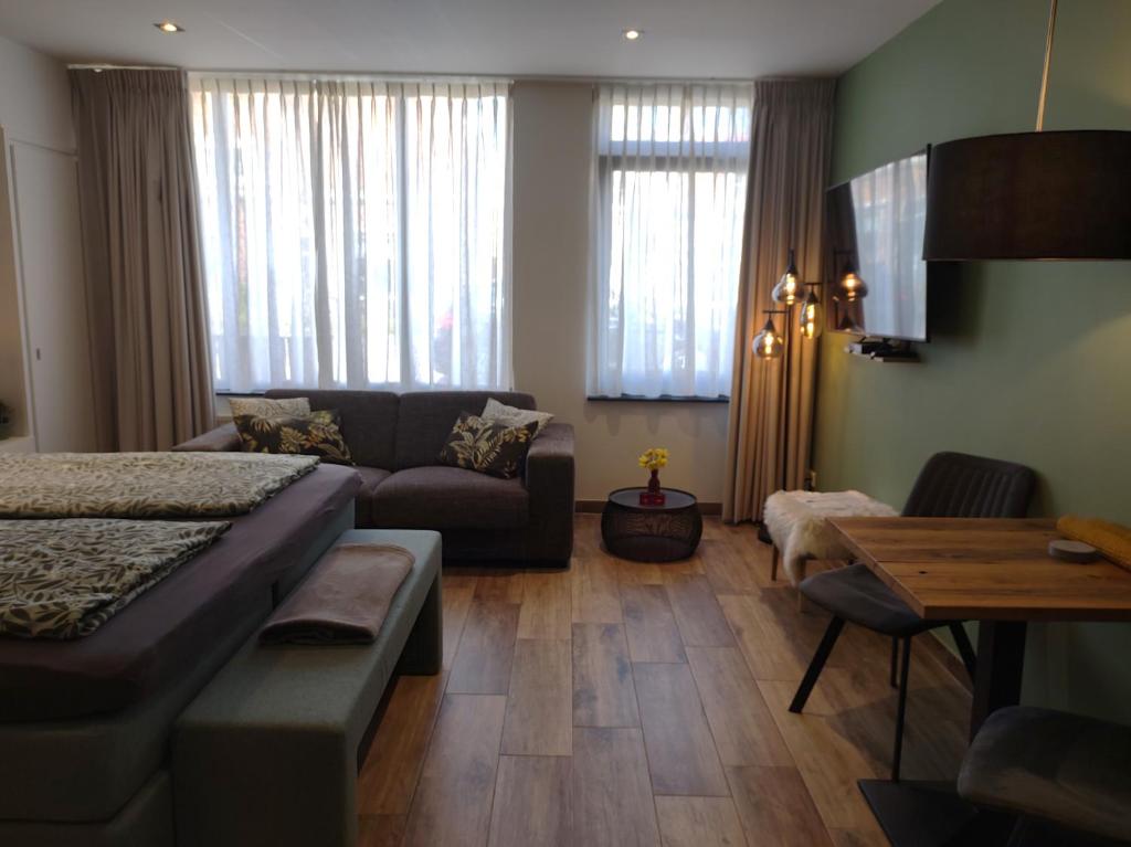 Studio aan 't Strand Bed by the Sea Adults only photo 3