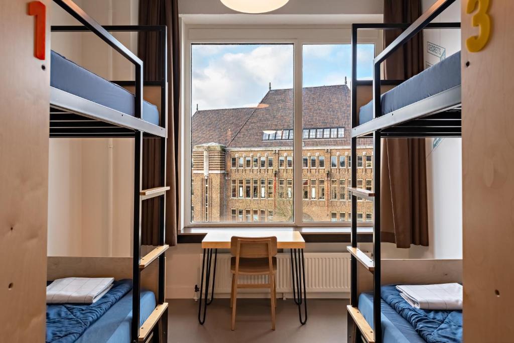 Stayokay Hostel Utrecht Centrum photo 3