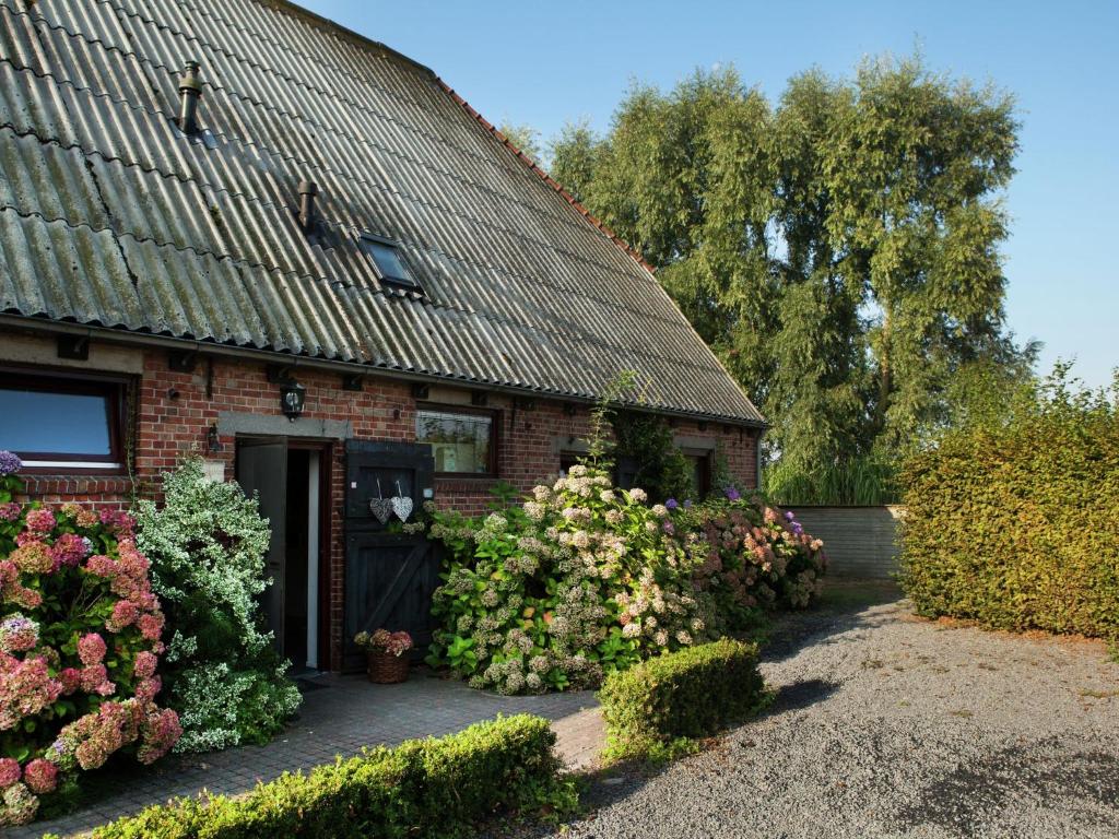 Farmhouse appartment in Eede photo 2