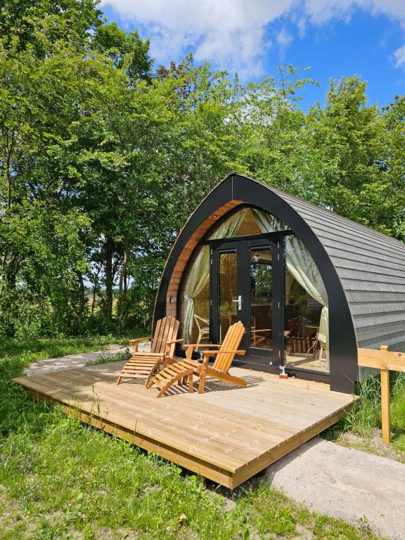 Tiny House De Bosksjonger — photo 1