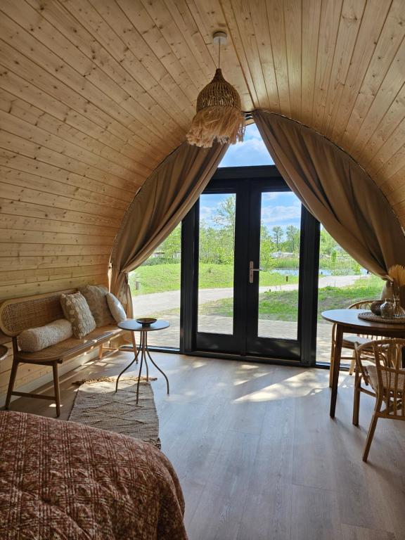 Tiny House De Bosksjonger photo 2