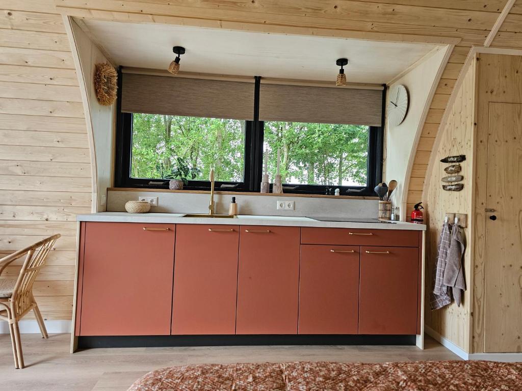 Tiny House De Bosksjonger photo 3