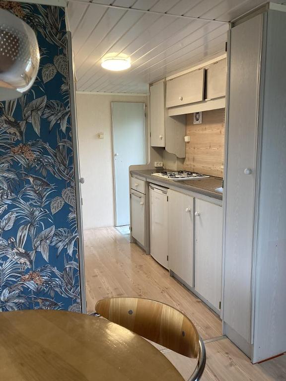 Chalet 426 met airco familiecamping de Tien Heugten Schoonloo Drenthe photo 3
