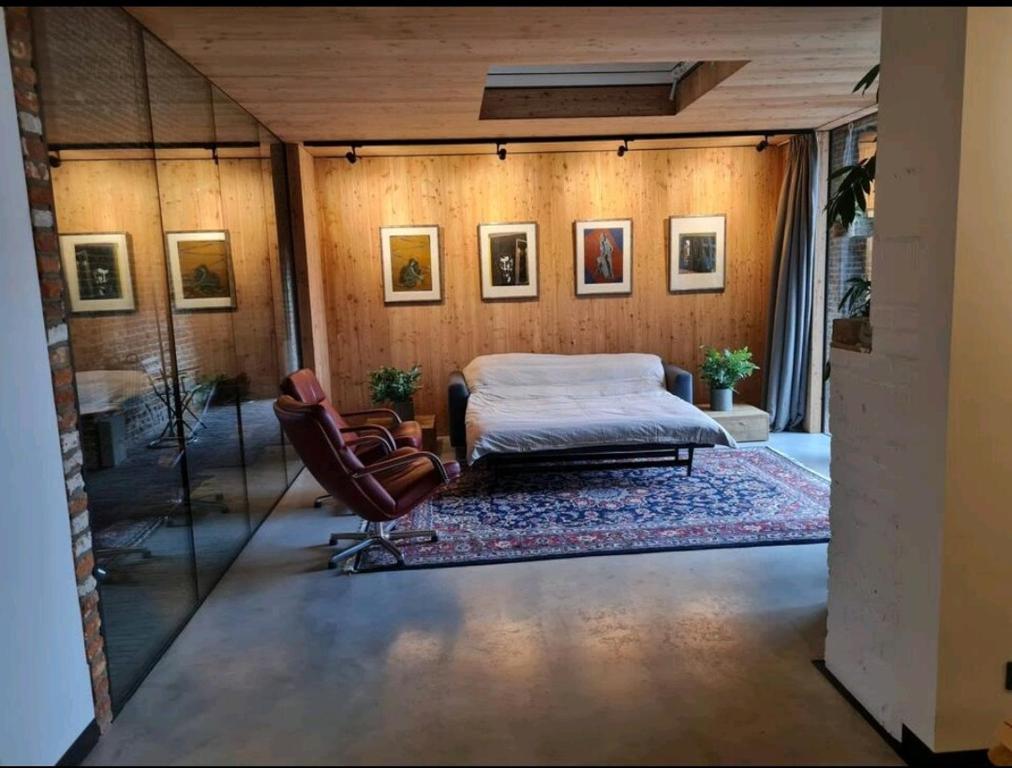 Vakantiewoning in monumentale boerderij met yurt photo 2