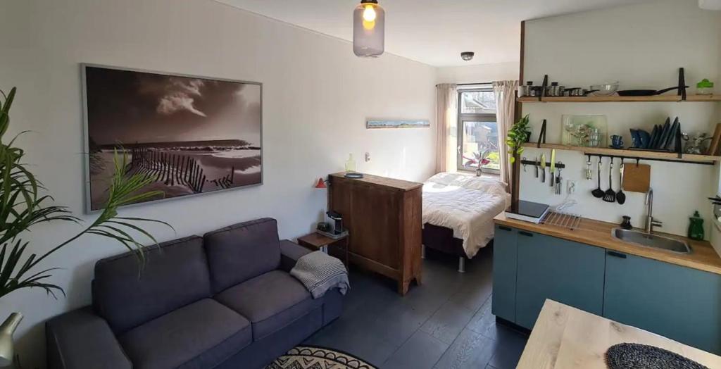 Have a nice stay! - Studio tussen de bossen en de bollenvelden photo 2