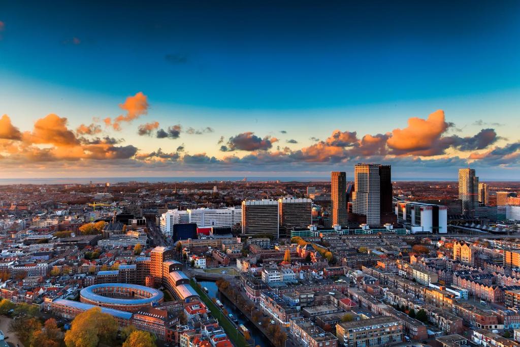 The Penthouse At The Hague Tower — photo 1