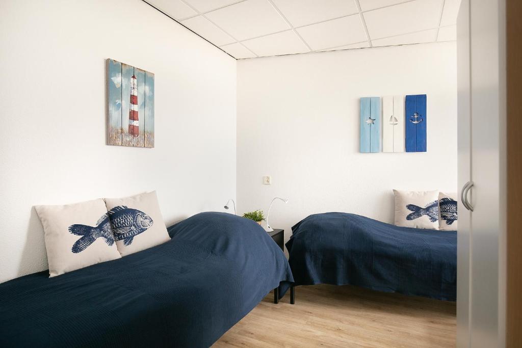 Strandappartement Duynblick photo 2