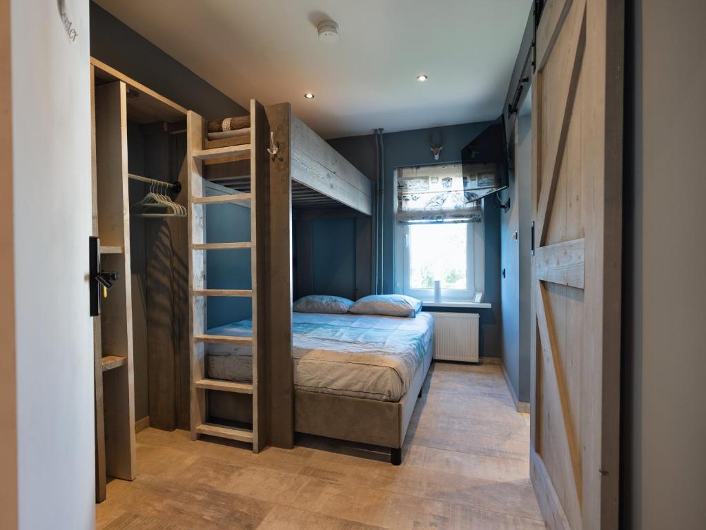 Familiekamer bij B&B Gezond aan Zee - Toegang wellnesstuin meerprijs — photo 1