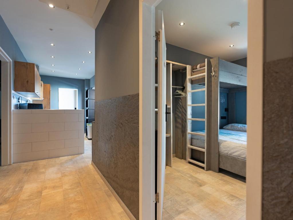 Familiekamer bij B&B Gezond aan Zee - Toegang wellnesstuin meerprijs photo 2