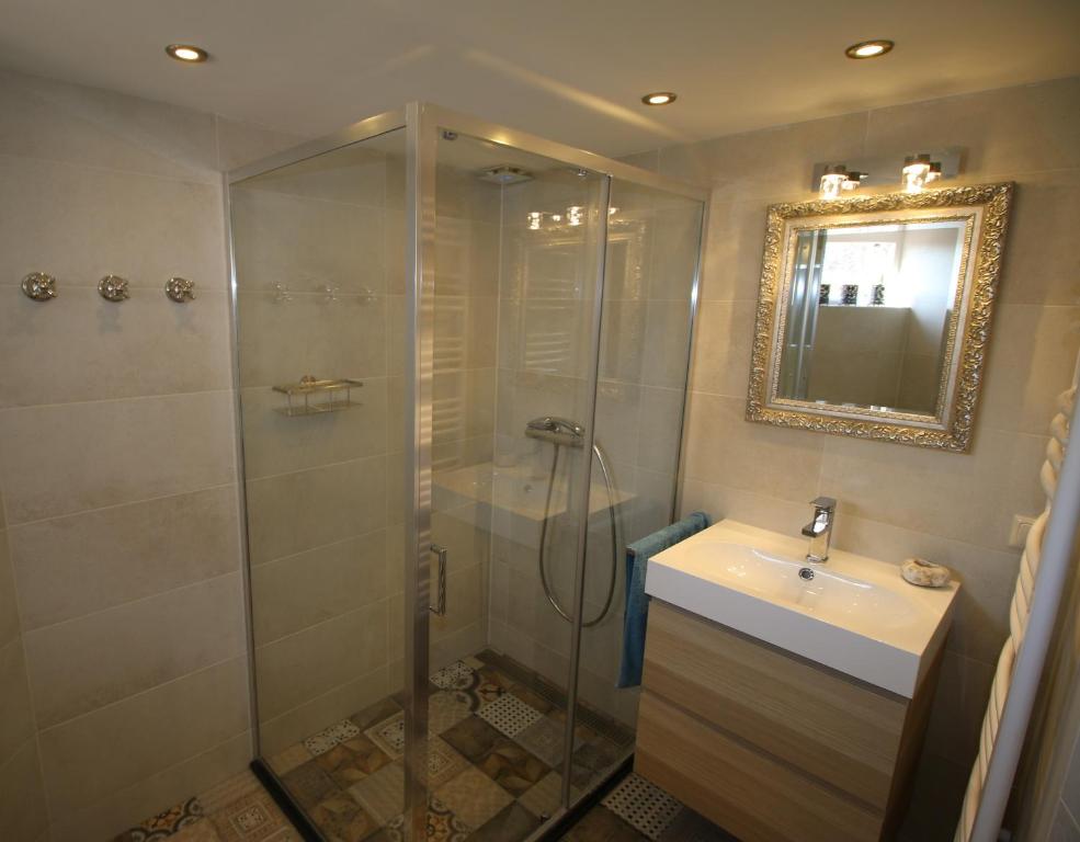 Ferienhaus am Meer mit Kamin & Sauna - Seestern 251 photo 3