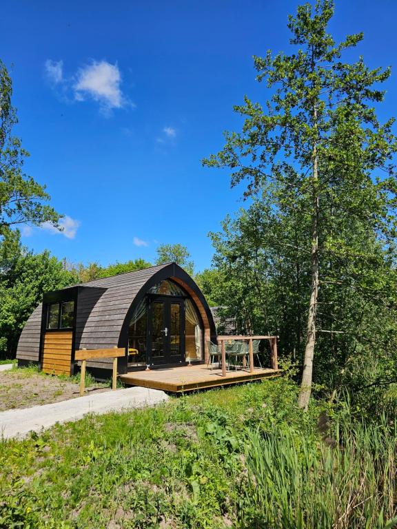 Tiny House De Spjocht — photo 1