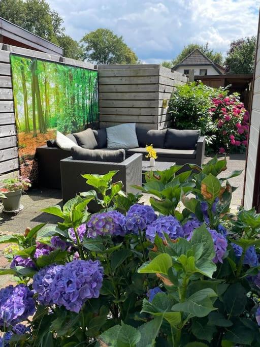 Tiny house met tuin en 2 fietsen in Putten op de Veluwe — photo 1