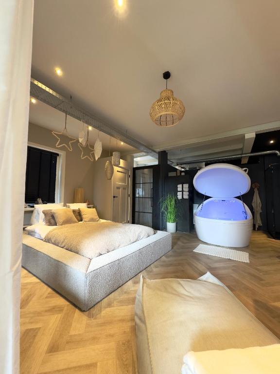 Sparkle privé wellness B&B — photo 1