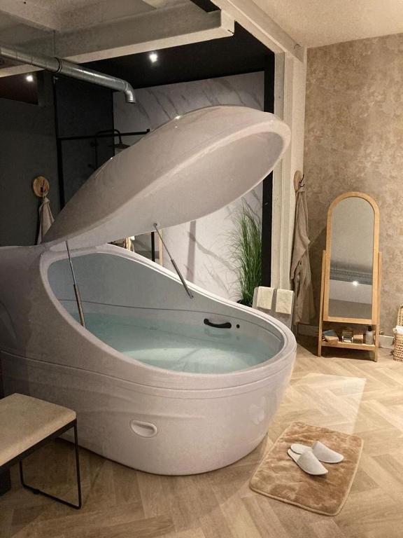 Sparkle privé wellness B&B photo 3
