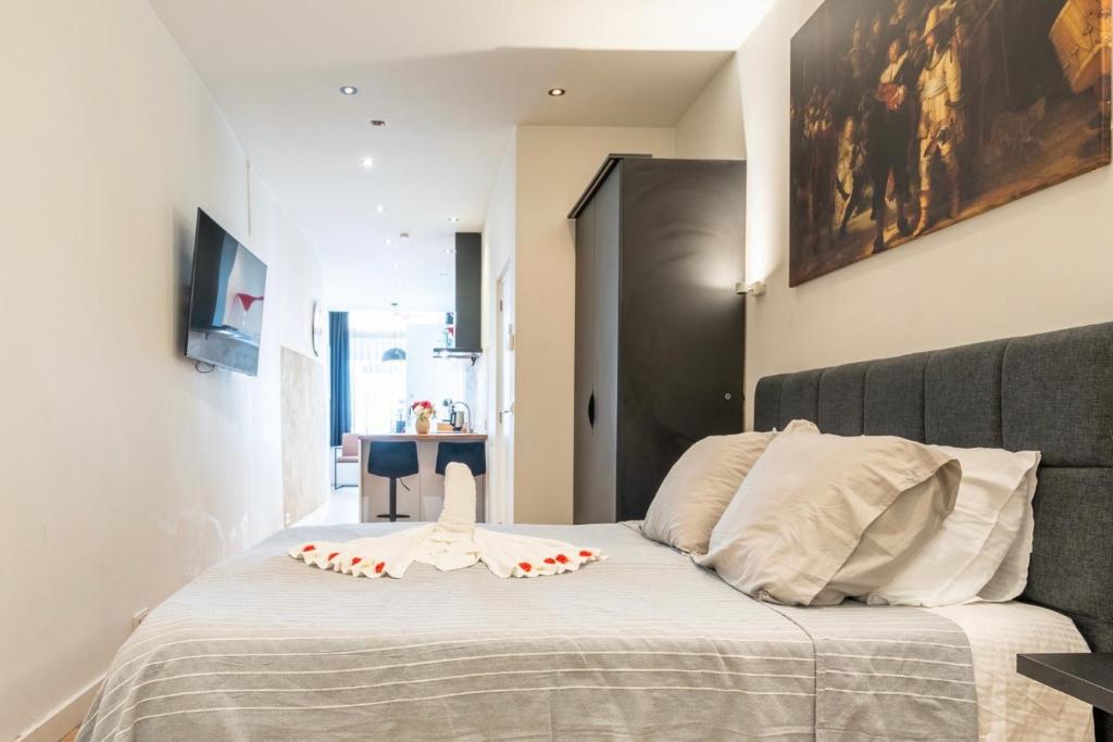 Stylish studio in the heart of Breda city center — photo 1