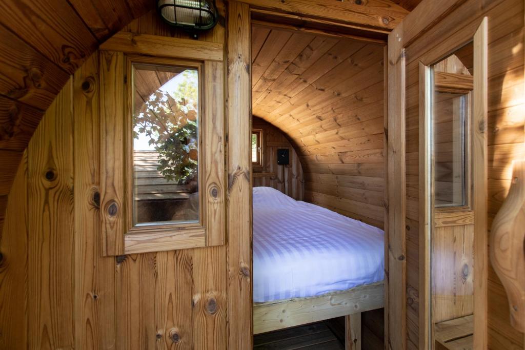 Boomhuis met wellness - Vakantiepark de Schreiershoek photo 2