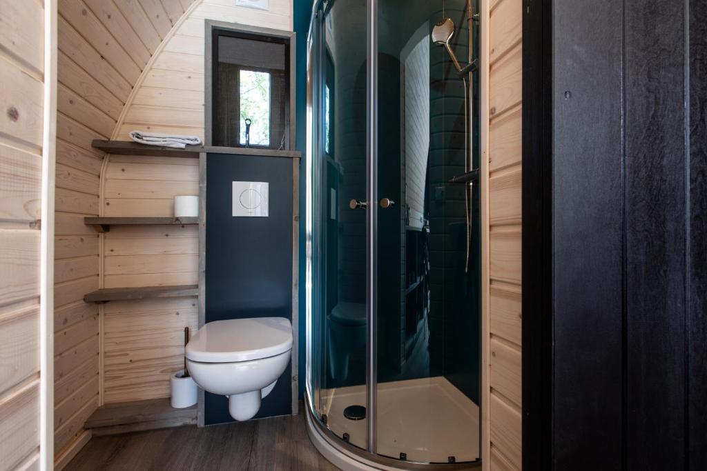 Boomhuis met wellness - Vakantiepark de Schreiershoek photo 3