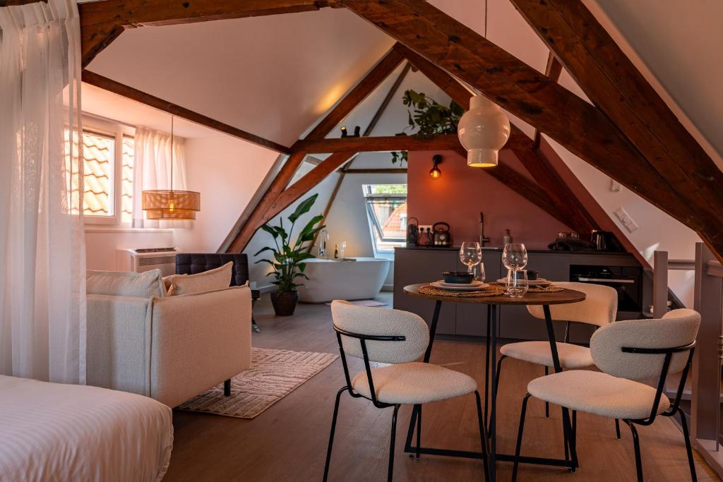 The Swiete Den Haag - 2 Stylish boutique apartments - Between city center and the beach — photo 1
