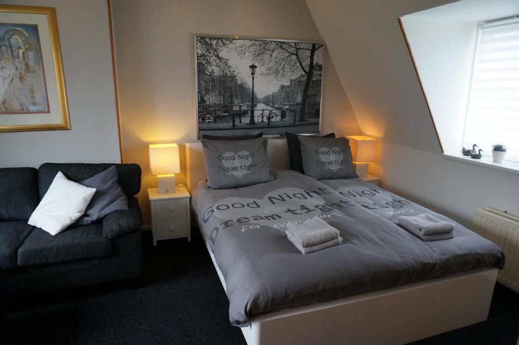 Amsterdam Roof Terrace B&B photo 2
