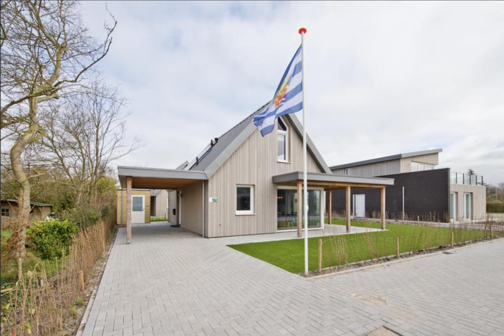 Casa Bos Schotsman Wellness - Jacuzzi - Rental eBikes - The Kamado BBQ — photo 1