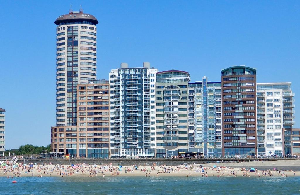 Strandappartementen De Gulden Stroom photo 3