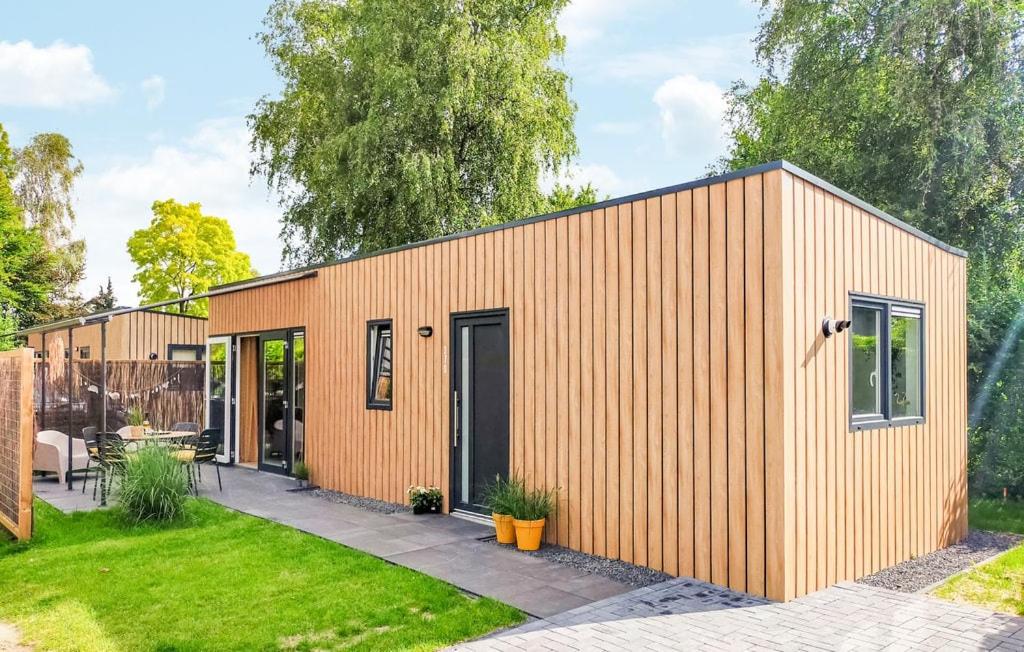 Knus chalet in het hart van Zeeland - VP028 — photo 1