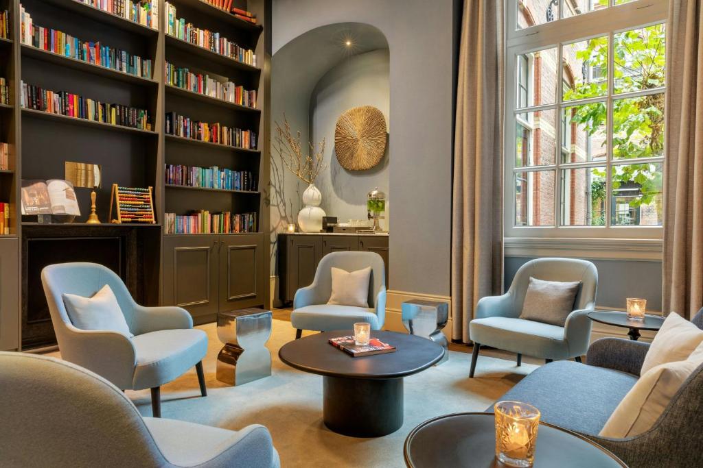The College Hotel Amsterdam photo 2