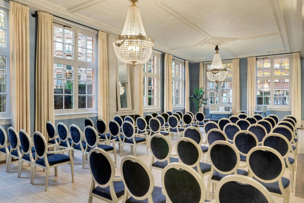 The College Hotel Amsterdam photo 3