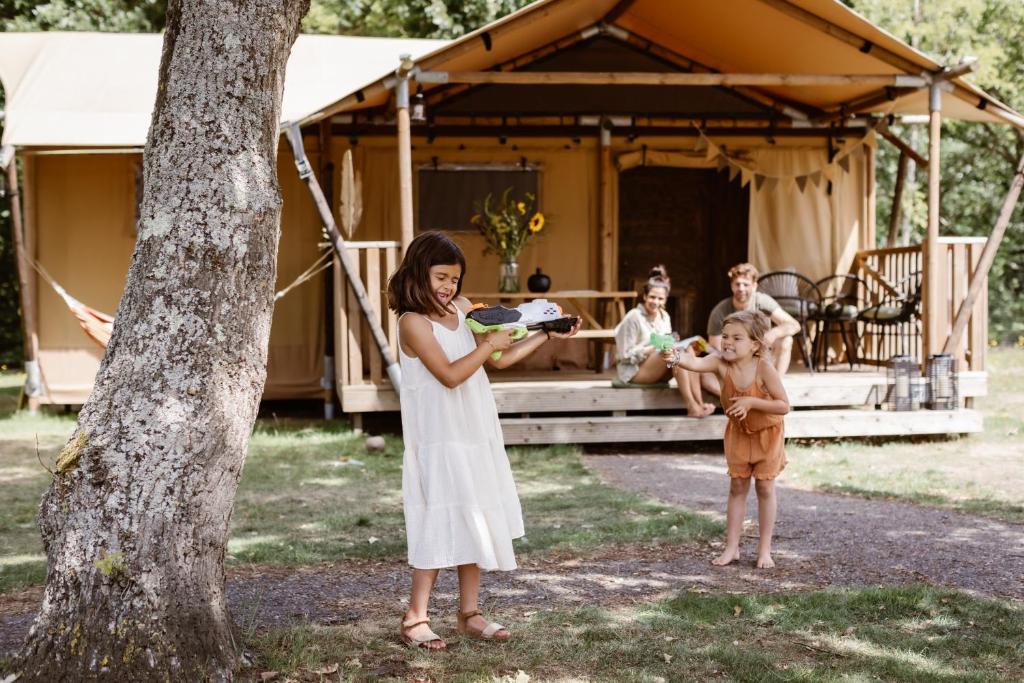 Glamping Lauwersmeer — photo 1