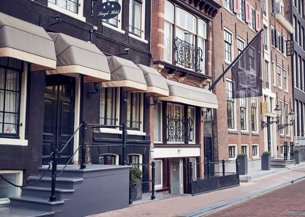Singel Hotel Amsterdam — photo 1