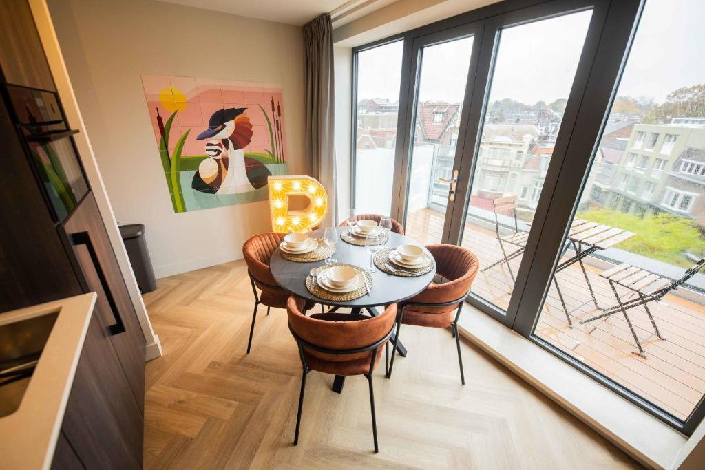 Alphabet Apartments - Kerkstraat 71 — photo 1