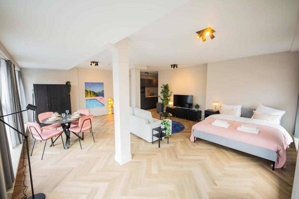Alphabet Apartments - Kerkstraat 71 photo 2
