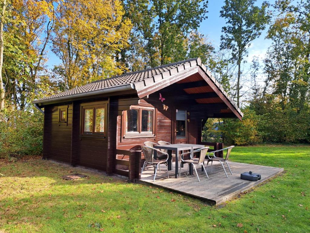 Camping Alkenhaer Appelscha Blokhut Plus — photo 1