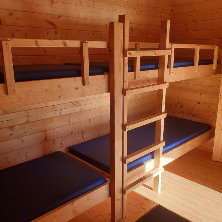 Camping Alkenhaer Appelscha Blokhut Plus photo 2
