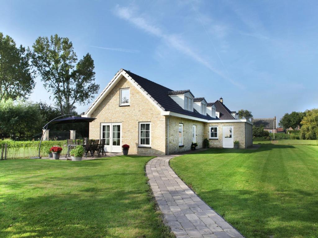 Villa in Schoorldam with Garden — photo 1