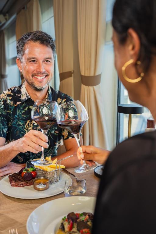 DFDS Ferry - Amsterdam to Newcastle photo 3